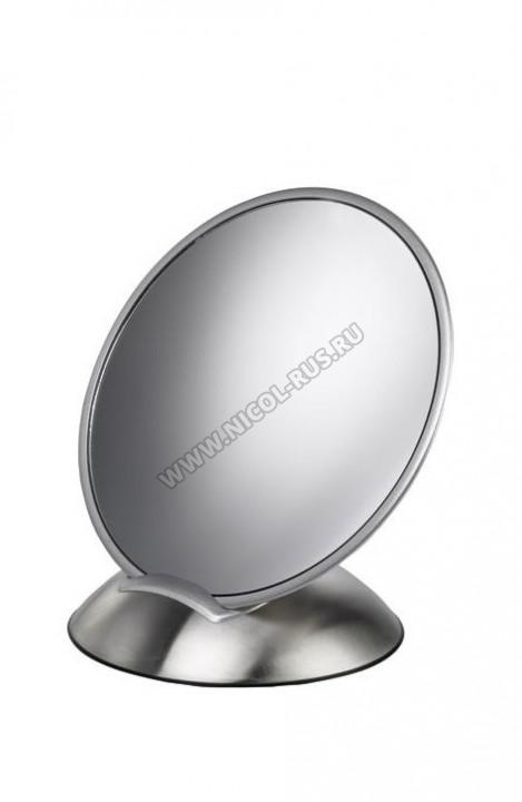 Настольное переносное косметическое зеркало с увеличением х7