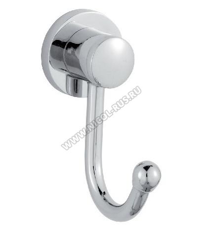 Nicol Крючок для халатов и полотенец настенный