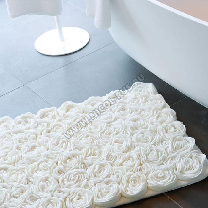 Aquanova коврик для ванной Ivory 100х60