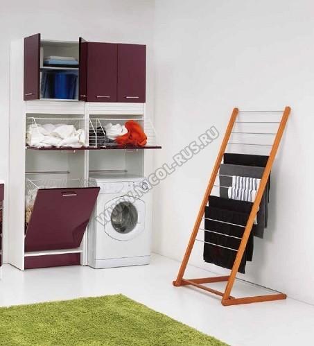 Colavene шкаф колонка для встраивания стиральной машины
