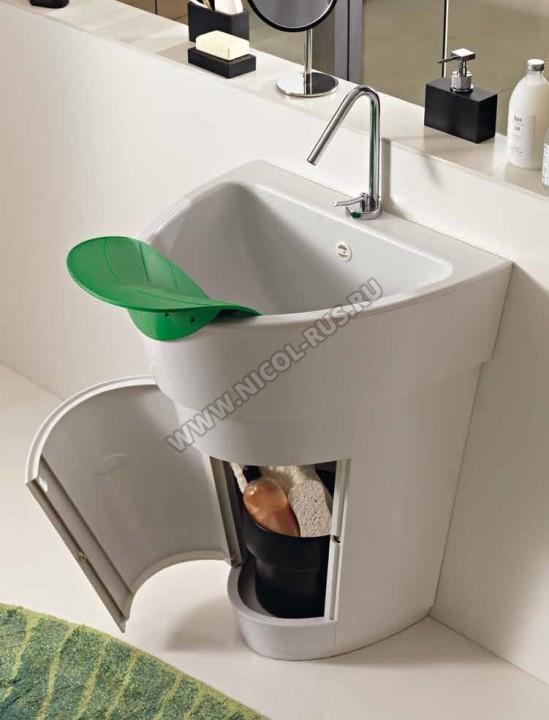 Colavene постирочная мебель и глубокая раковина для стирки