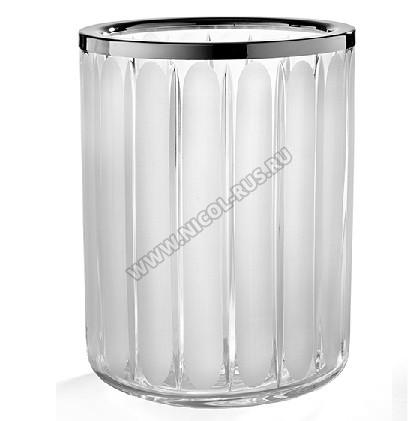3SC Montblanc ведро хрустальное без крышки хром