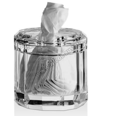 Decor Walther салфетница хрустальная