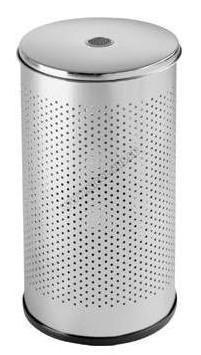 Nicol корзина для белья металлическая круглая