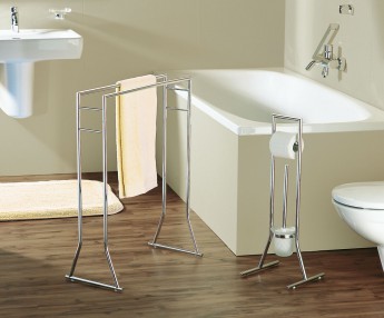 PADUA стойка полотенцедержатель. Design: Wolfram Elwert.