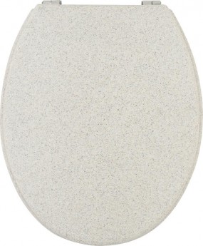 Granit сиденье с крышкой для унитаза Серый гранит