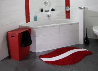 Зеркало косметическое настольное Mariella с подсветкой и увеличением