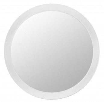 Зеркало с присосками круглое с увеличением