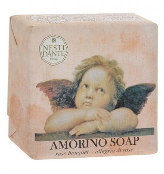 Nesti Dante Amorino Soap Allegria di Rose Мыло Букет роз 150 г