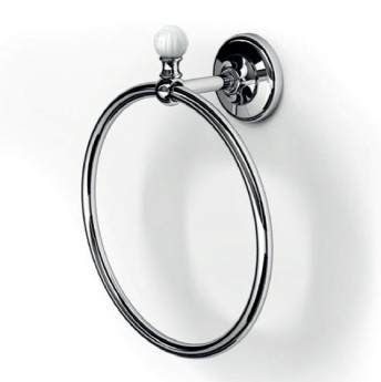 Аксессуары настенные для ванной  полотенцедержатель кольцо
