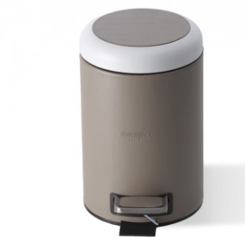 Decor Walther Brownie Te ведро с педалью Таупе