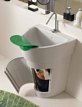 Colavene постирочная мебель и глубокая раковина для стирки