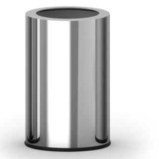 Decor Walther ведро без крышки хром