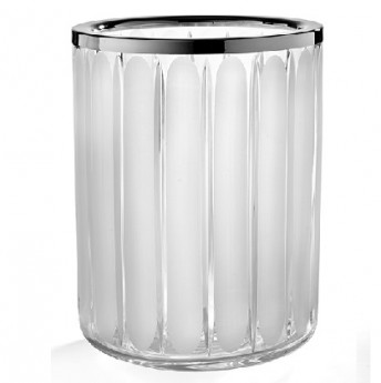 3SC Montblanc ведро хрустальное без крышки хром