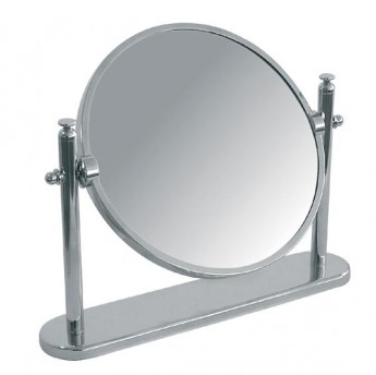 Зеркало настольное двухстороннее с увеличением х1 и х5